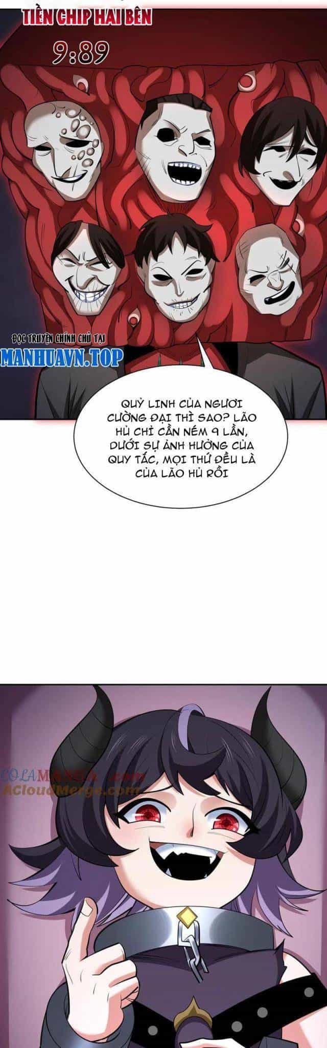 Kỷ Nguyên Kỳ Lạ - Chương 303 - ảnh 14