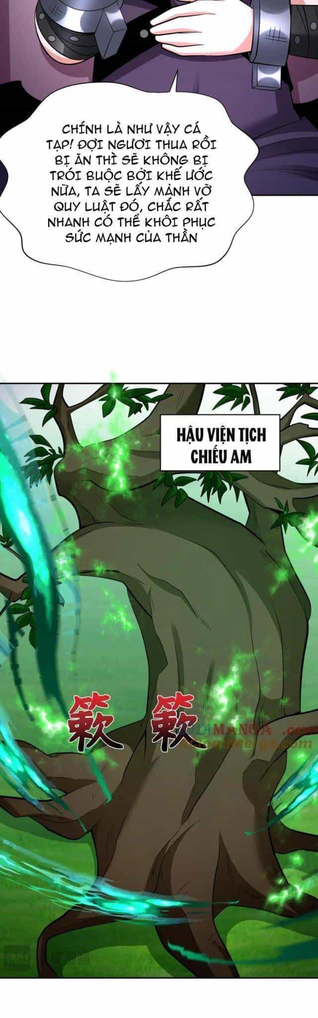 Kỷ Nguyên Kỳ Lạ - Chương 303 - ảnh 15