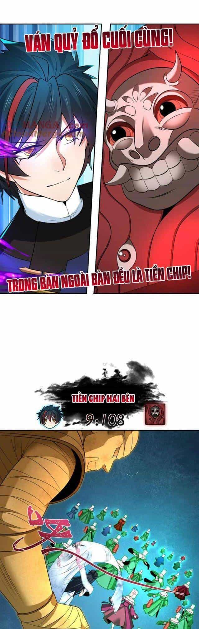 Kỷ Nguyên Kỳ Lạ - Chương 303 - ảnh 2