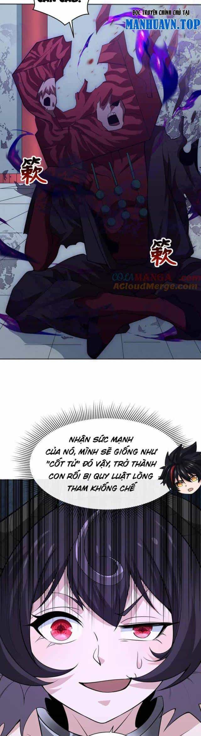 Kỷ Nguyên Kỳ Lạ - Chương 304 - ảnh 21