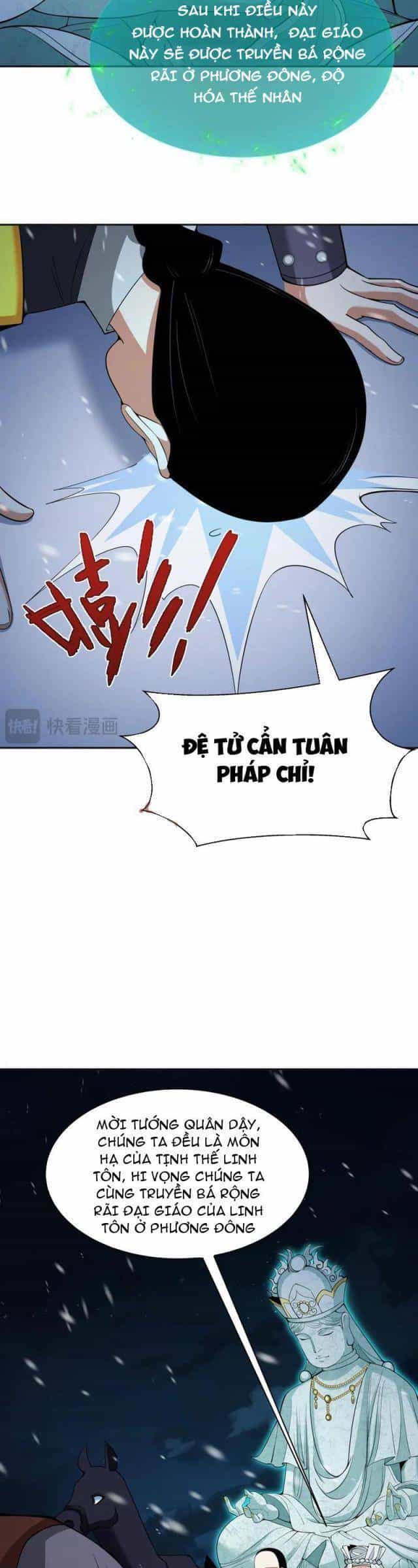 Kỷ Nguyên Kỳ Lạ - Chương 306 - ảnh 8