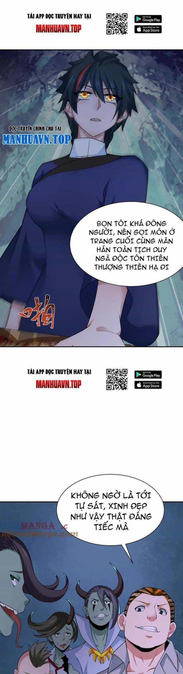 Kỷ Nguyên Kỳ Lạ - Chương 307 - ảnh 124