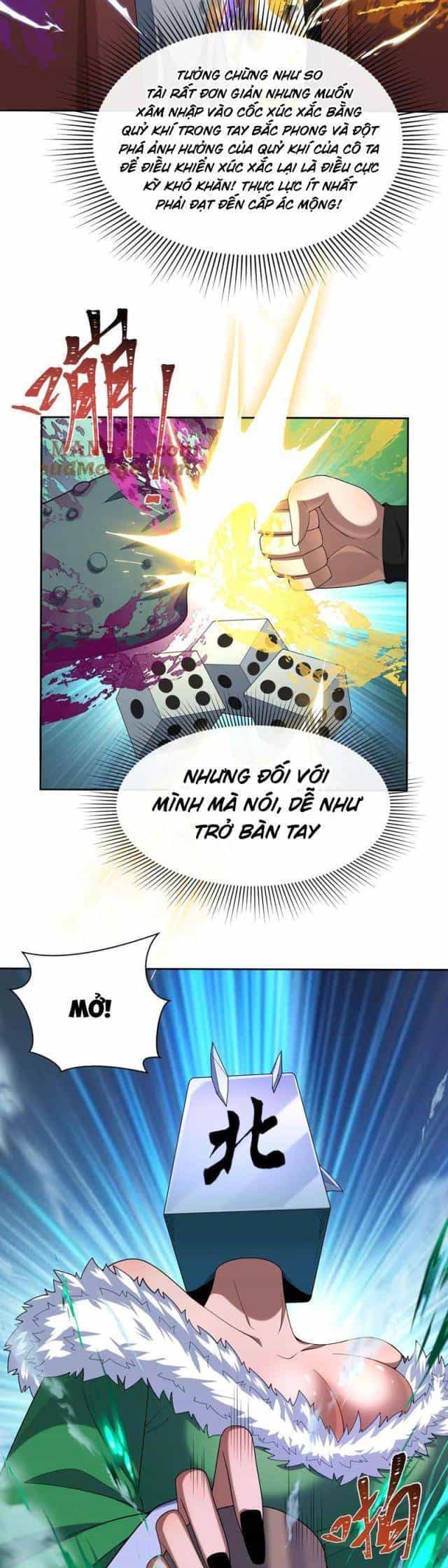 Kỷ Nguyên Kỳ Lạ - Chương 307 - ảnh 216