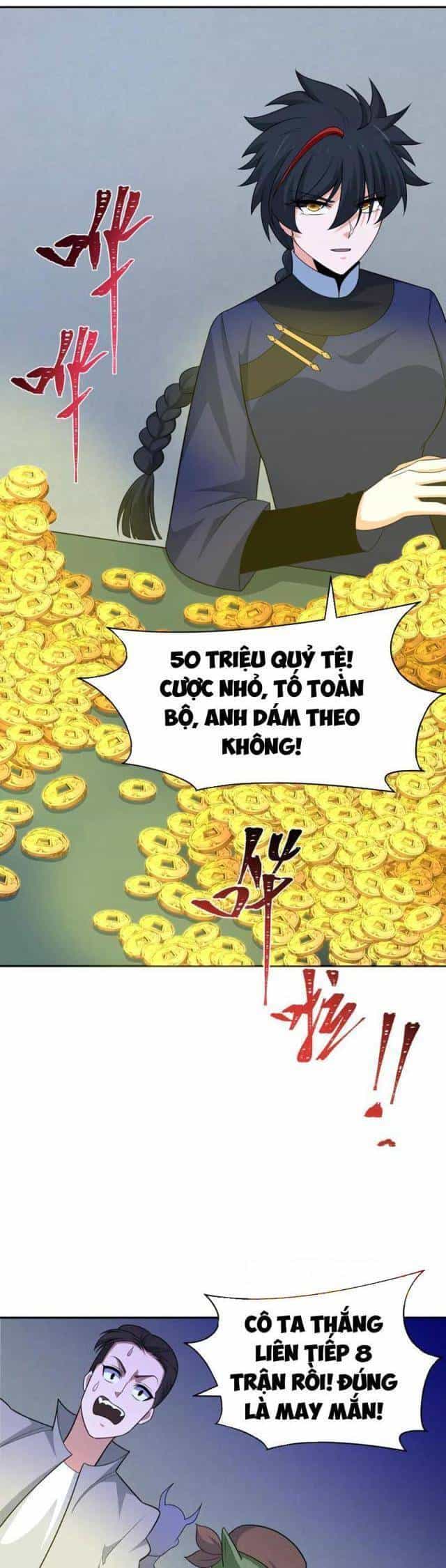 Kỷ Nguyên Kỳ Lạ - Chương 307 - ảnh 316