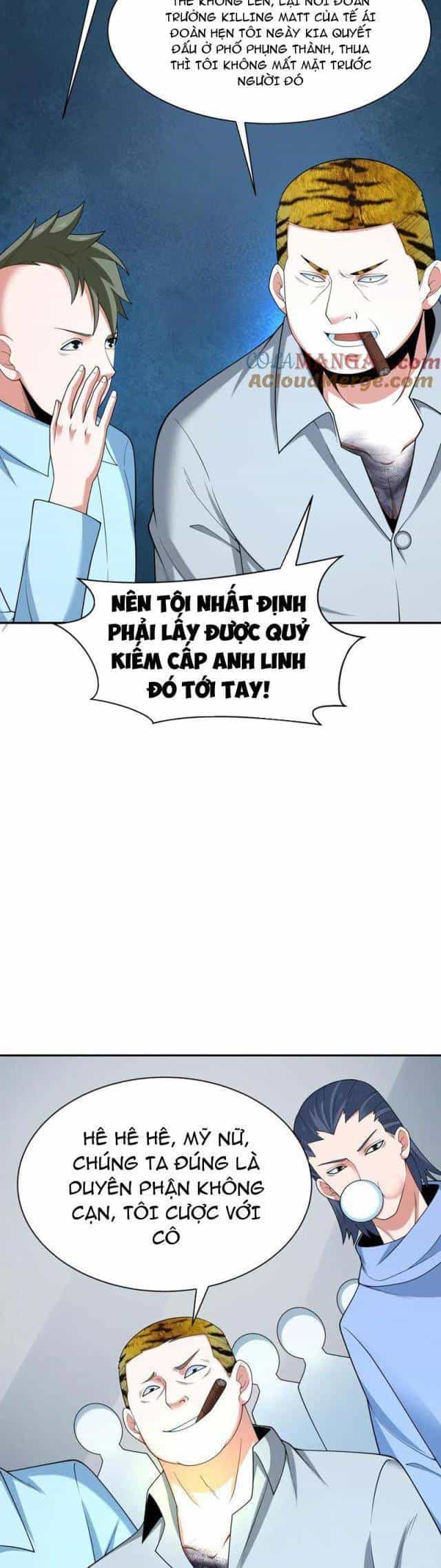 Kỷ Nguyên Kỳ Lạ - Chương 307 - ảnh 327