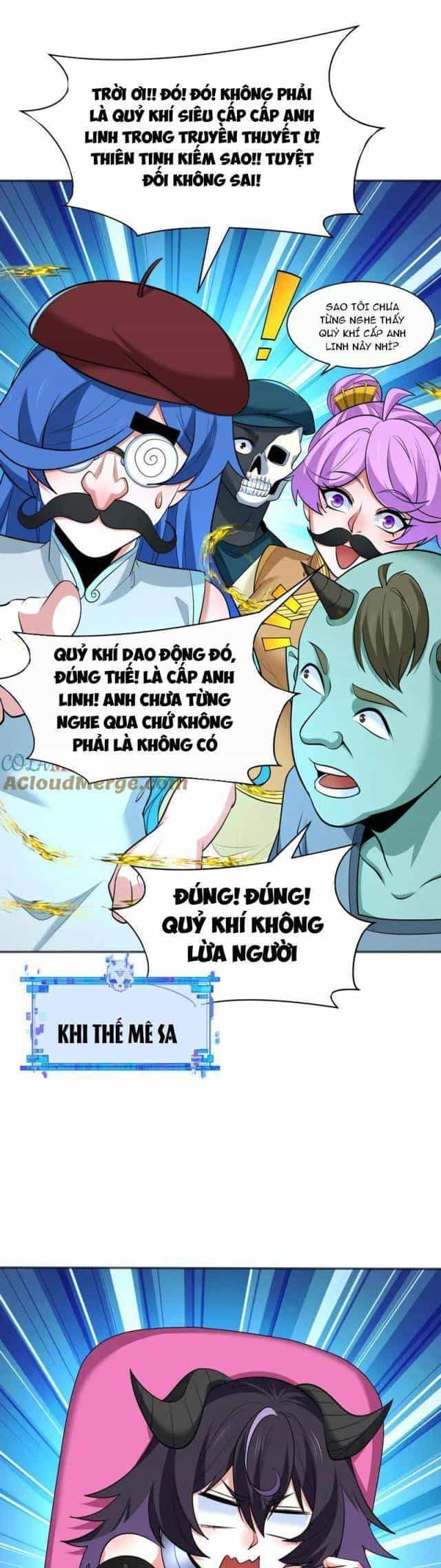 Kỷ Nguyên Kỳ Lạ - Chương 307 - ảnh 348