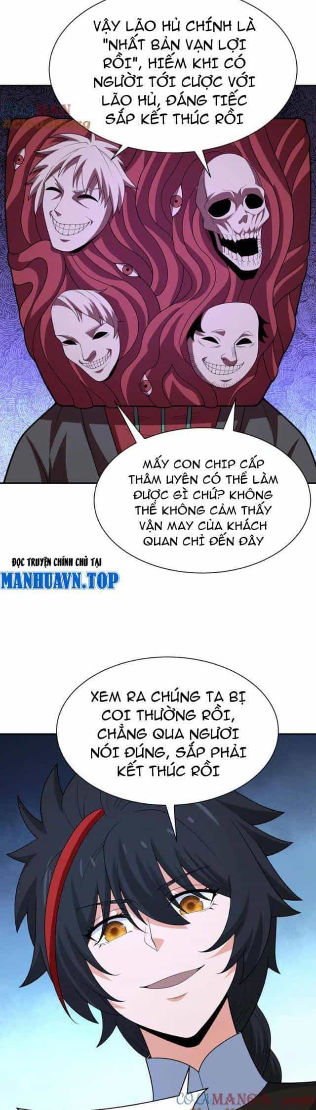 Kỷ Nguyên Kỳ Lạ - Chương 307 - ảnh 425