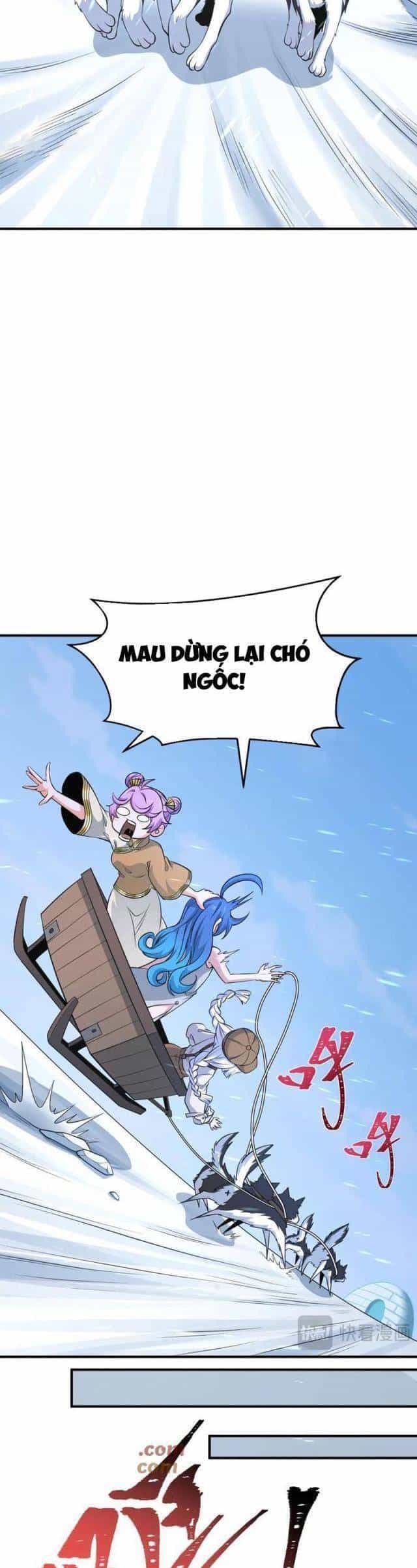 Kỷ Nguyên Kỳ Lạ - Chương 307 - ảnh 44