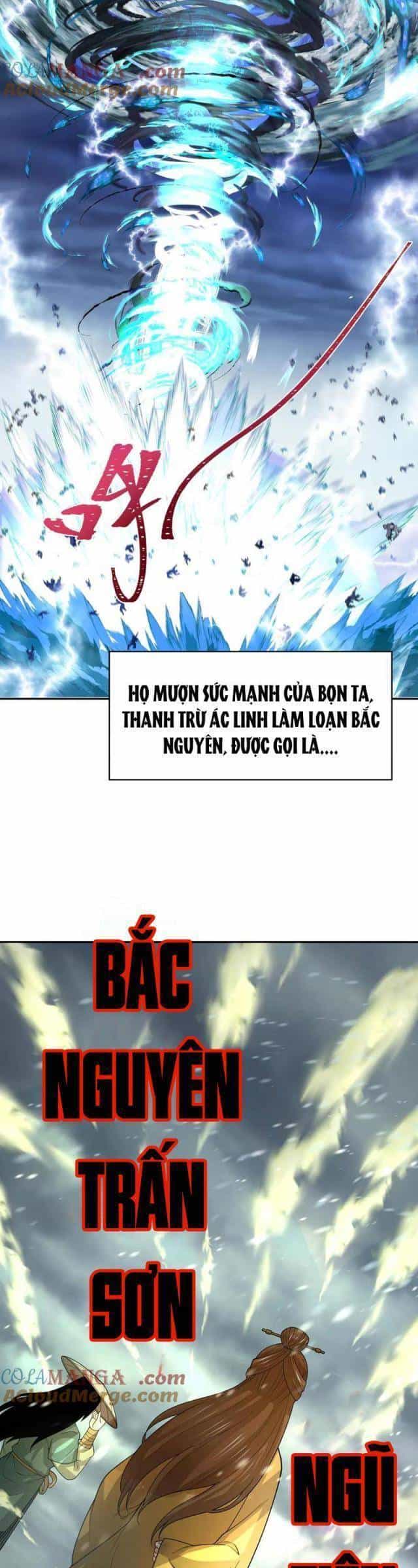 Kỷ Nguyên Kỳ Lạ - Chương 307 - ảnh 533
