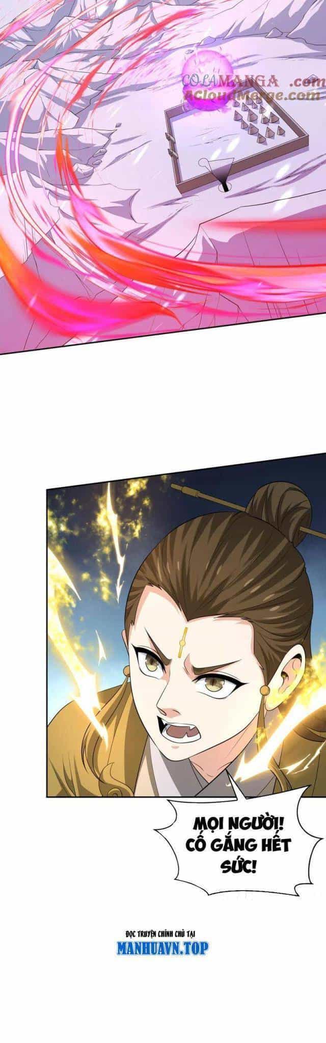Kỷ Nguyên Kỳ Lạ - Chương 307 - ảnh 611