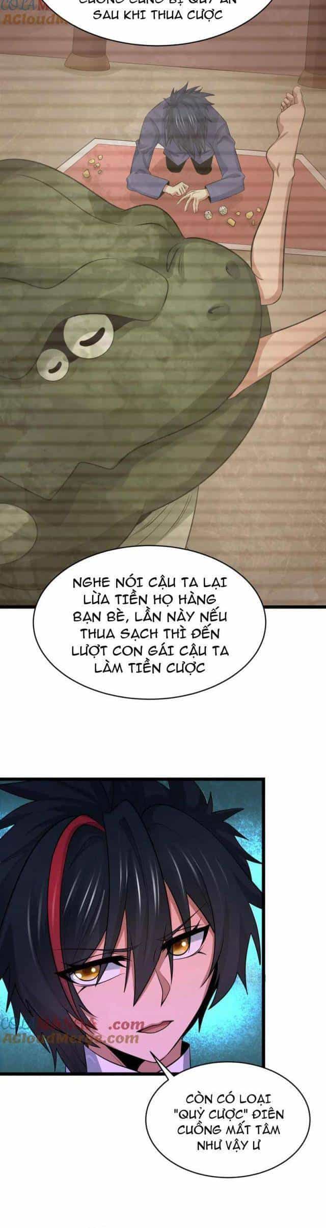 Kỷ Nguyên Kỳ Lạ - Chương 307 - ảnh 63