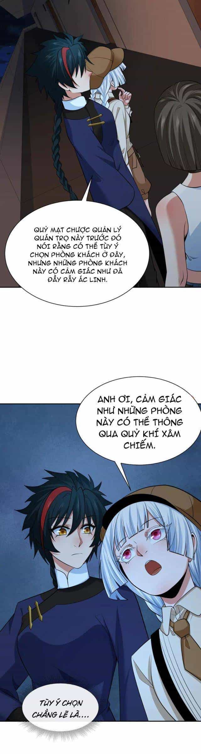 Kỷ Nguyên Kỳ Lạ - Chương 307 - ảnh 101