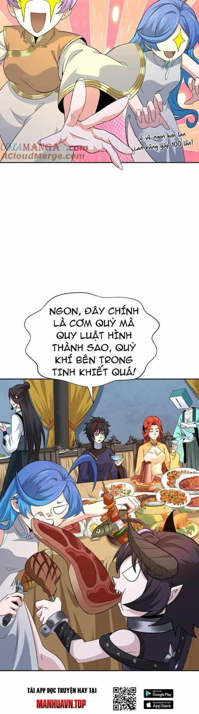 Kỷ Nguyên Kỳ Lạ - Chương 307 - ảnh 142