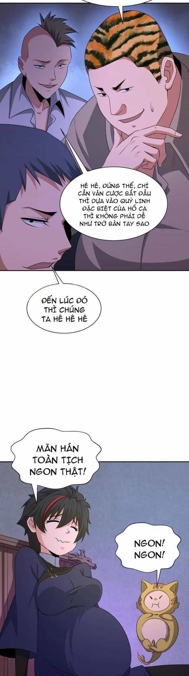 Kỷ Nguyên Kỳ Lạ - Chương 307 - ảnh 146