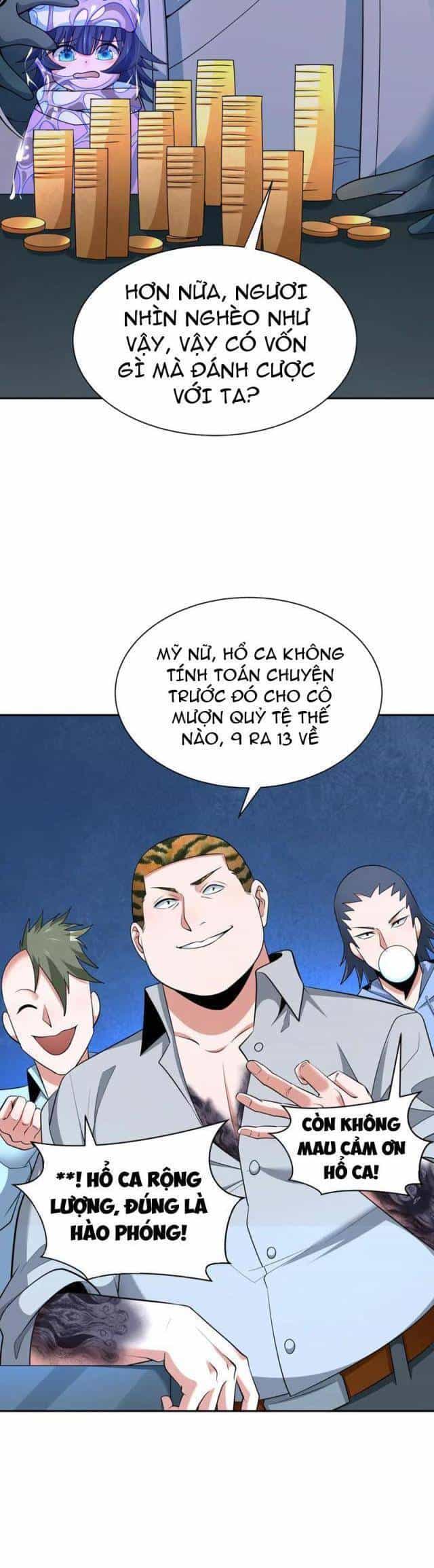 Kỷ Nguyên Kỳ Lạ - Chương 307 - ảnh 188