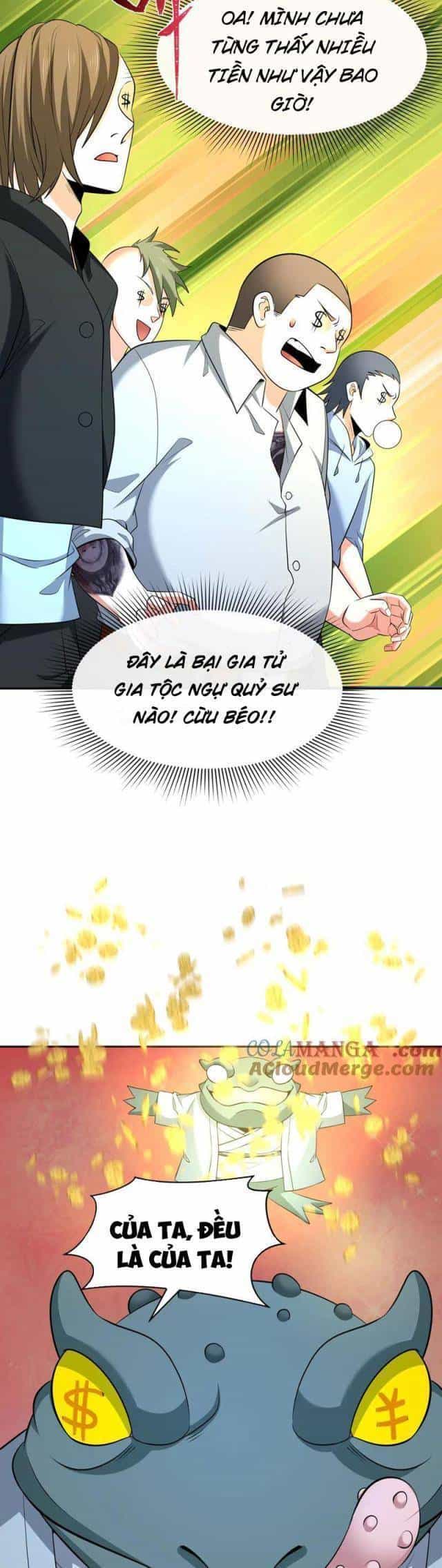 Kỷ Nguyên Kỳ Lạ - Chương 307 - ảnh 191