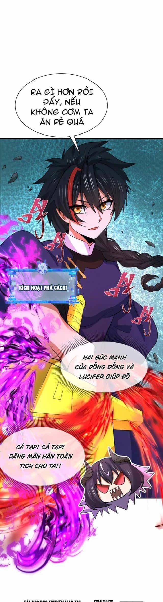 Kỷ Nguyên Kỳ Lạ - Chương 308 - ảnh 134