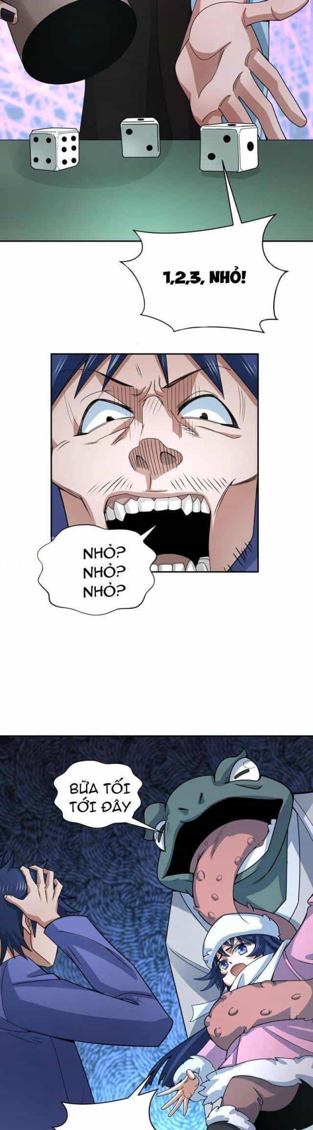 Kỷ Nguyên Kỳ Lạ - Chương 308 - ảnh 183