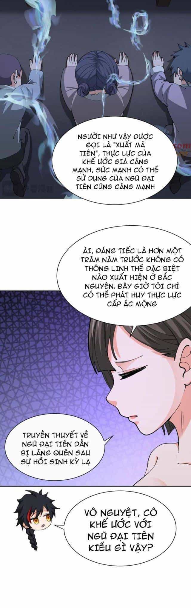 Kỷ Nguyên Kỳ Lạ - Chương 308 - ảnh 287