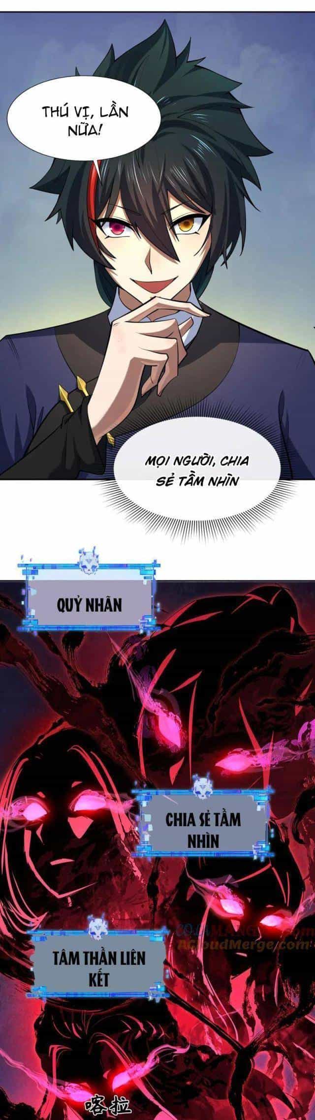 Kỷ Nguyên Kỳ Lạ - Chương 308 - ảnh 335