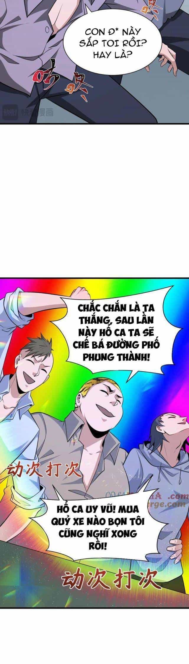 Kỷ Nguyên Kỳ Lạ - Chương 308 - ảnh 367