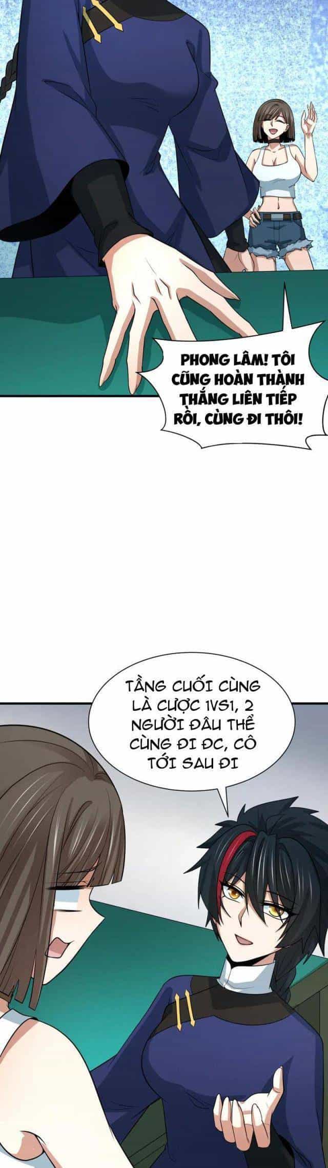 Kỷ Nguyên Kỳ Lạ - Chương 308 - ảnh 411