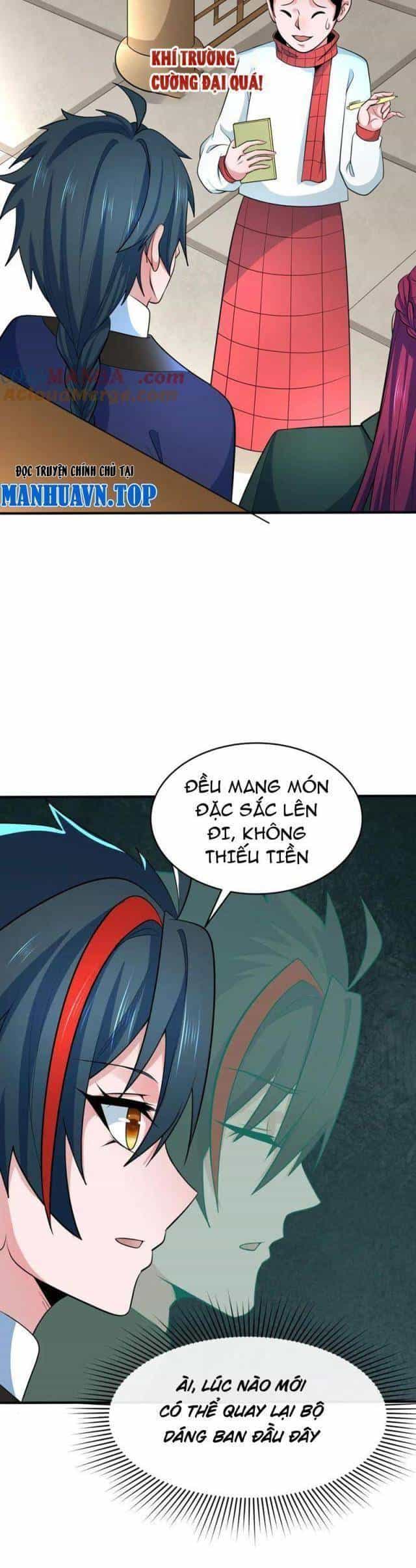 Kỷ Nguyên Kỳ Lạ - Chương 308 - ảnh 48
