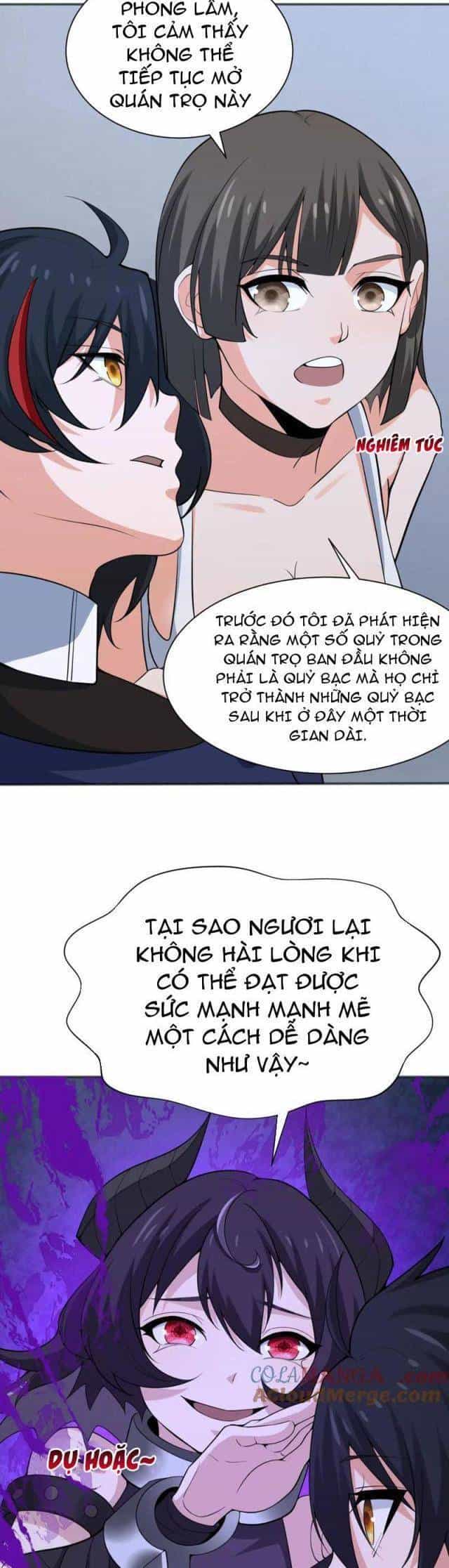 Kỷ Nguyên Kỳ Lạ - Chương 308 - ảnh 495