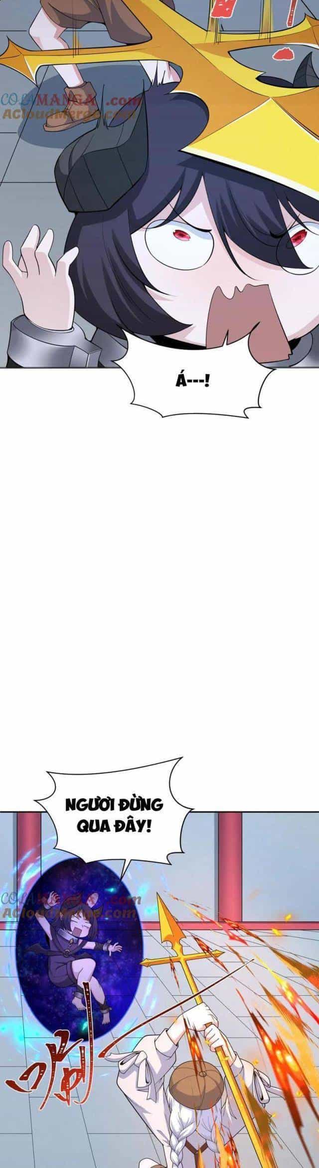 Kỷ Nguyên Kỳ Lạ - Chương 308 - ảnh 500