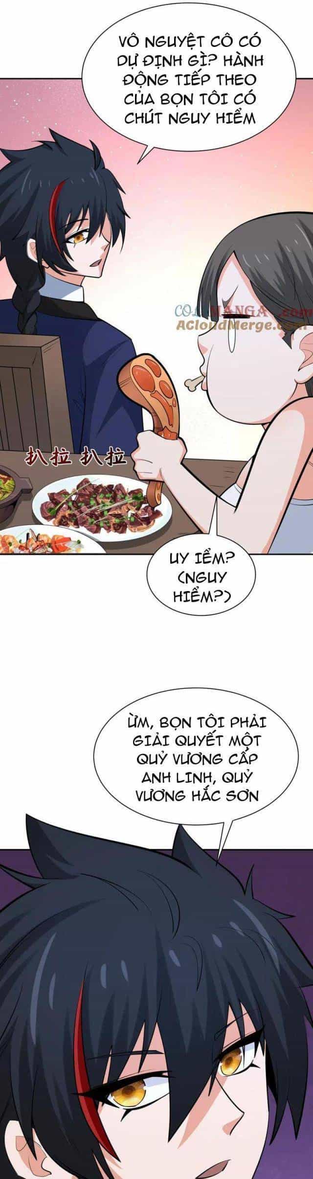 Kỷ Nguyên Kỳ Lạ - Chương 308 - ảnh 508
