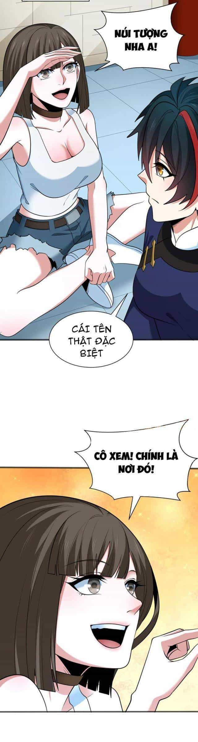 Kỷ Nguyên Kỳ Lạ - Chương 308 - ảnh 663