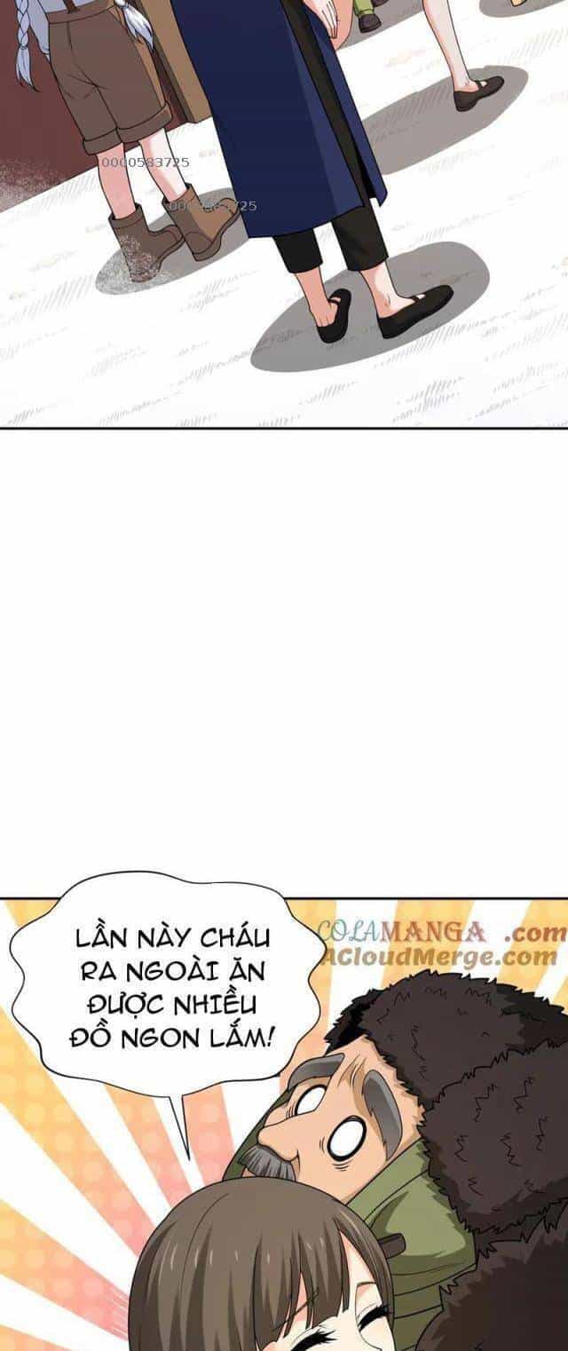 Kỷ Nguyên Kỳ Lạ - Chương 310 - ảnh 4