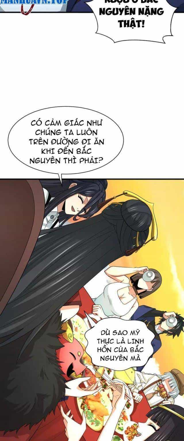 Kỷ Nguyên Kỳ Lạ - Chương 310 - ảnh 49