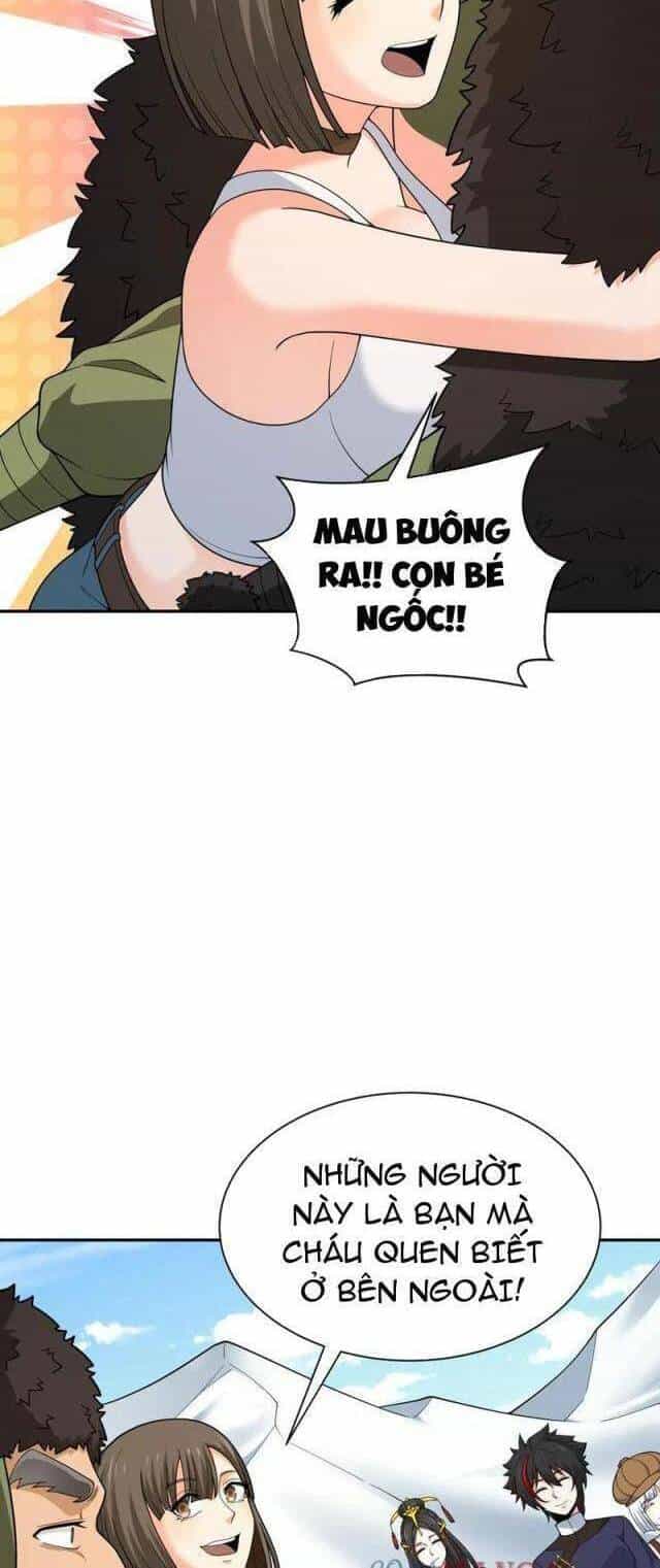 Kỷ Nguyên Kỳ Lạ - Chương 310 - ảnh 5