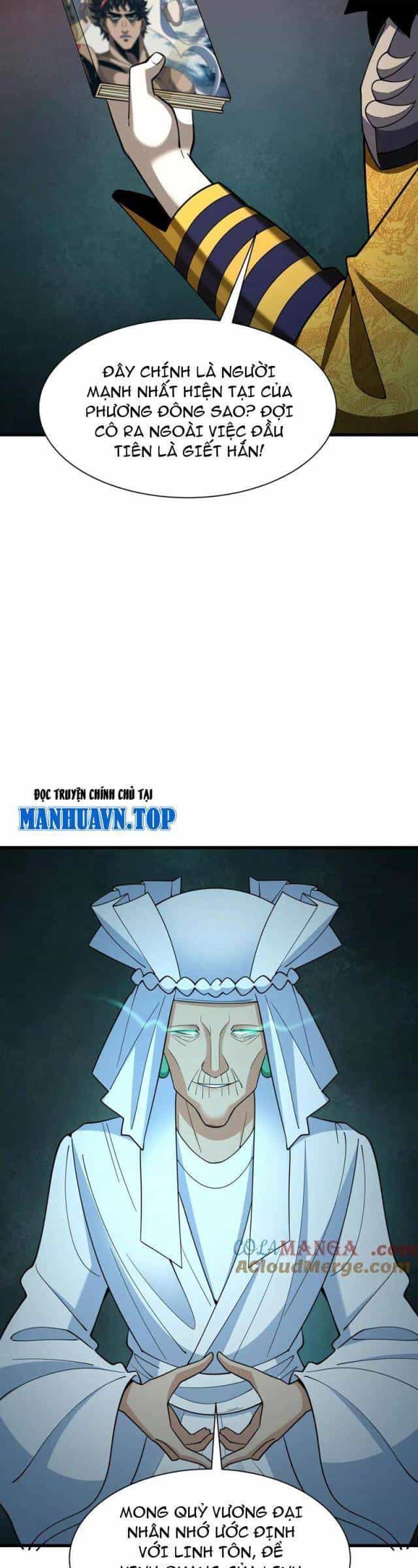 Kỷ Nguyên Kỳ Lạ - Chương 311 - ảnh 32