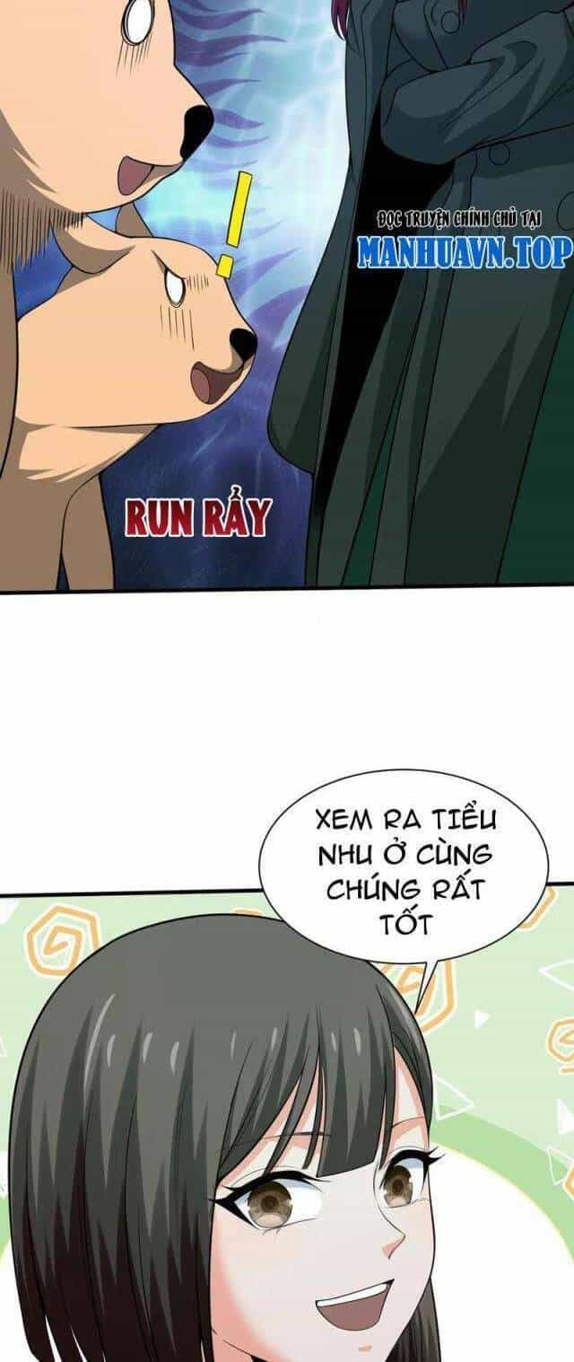 Kỷ Nguyên Kỳ Lạ - Chương 312 - ảnh 15