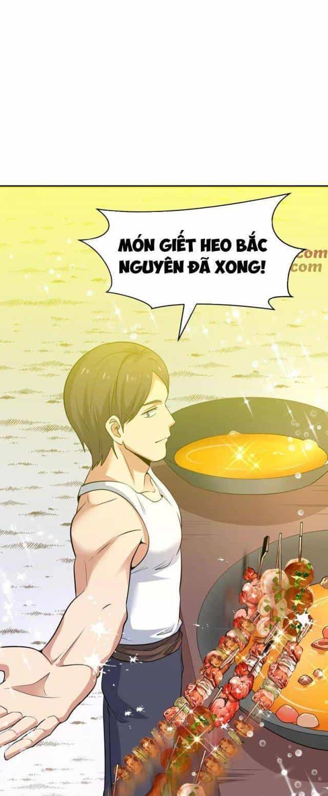 Kỷ Nguyên Kỳ Lạ - Chương 312 - ảnh 40