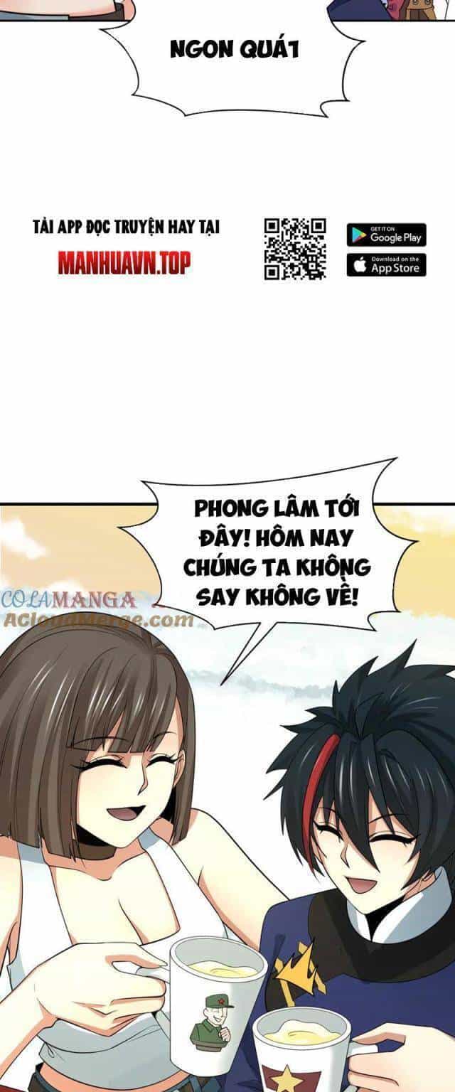 Kỷ Nguyên Kỳ Lạ - Chương 312 - ảnh 46