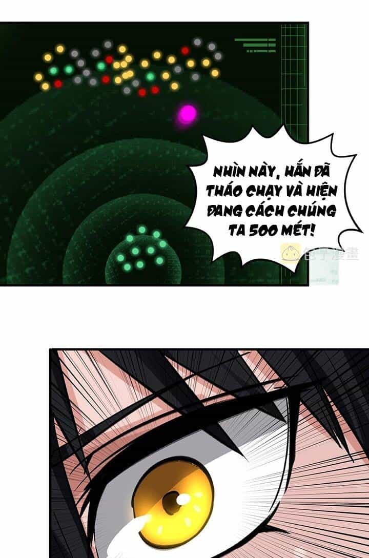 Kỷ Nguyên Kỳ Lạ - Chương 31 - ảnh 22
