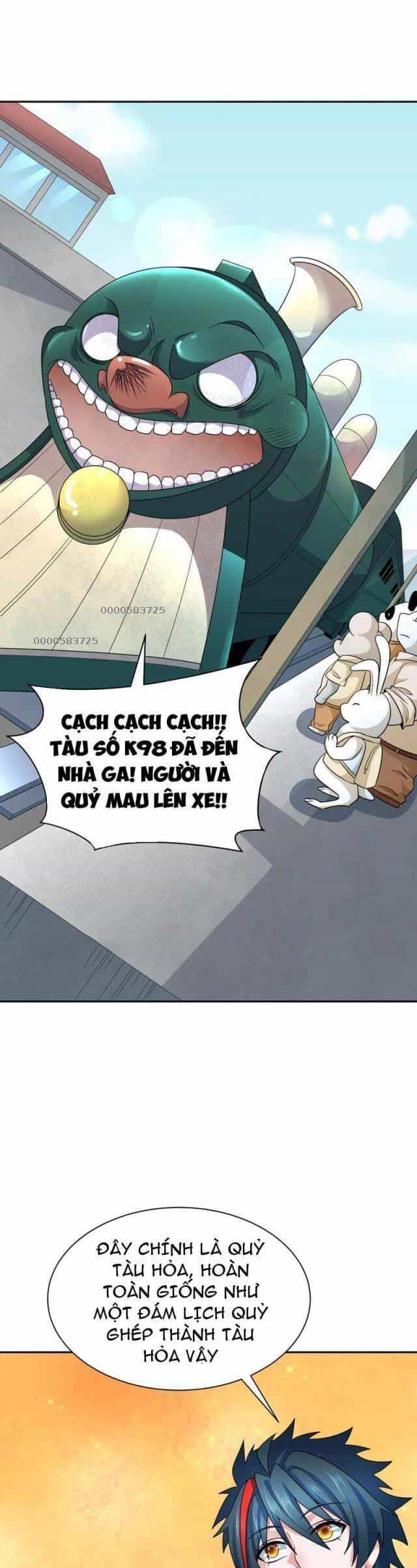 Kỷ Nguyên Kỳ Lạ - Chương 313 - ảnh 158