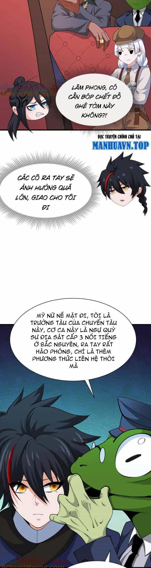 Kỷ Nguyên Kỳ Lạ - Chương 313 - ảnh 175