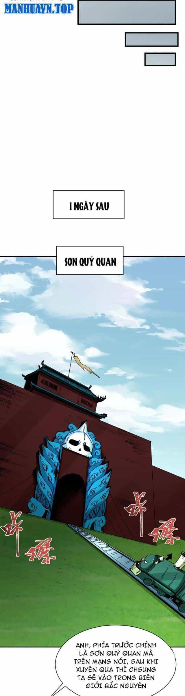 Kỷ Nguyên Kỳ Lạ - Chương 313 - ảnh 184