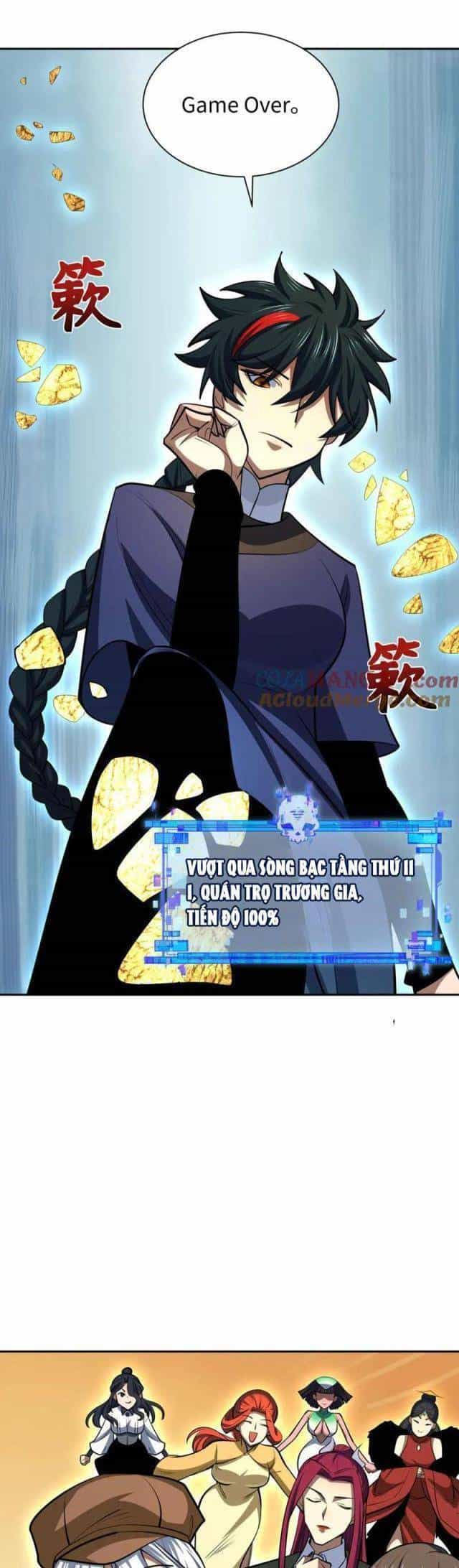 Kỷ Nguyên Kỳ Lạ - Chương 313 - ảnh 327