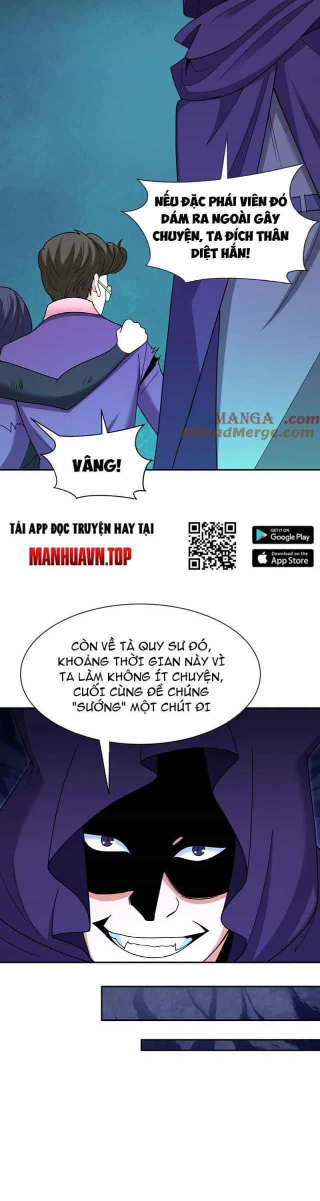 Kỷ Nguyên Kỳ Lạ - Chương 313 - ảnh 446
