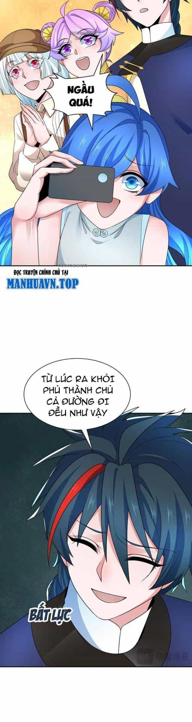 Kỷ Nguyên Kỳ Lạ - Chương 314 - ảnh 159