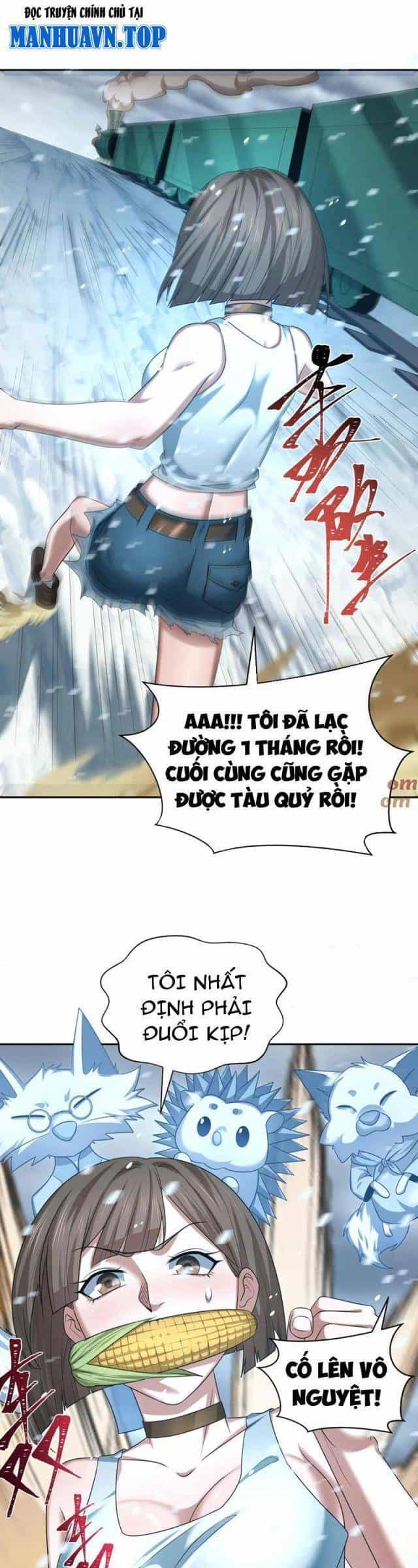 Kỷ Nguyên Kỳ Lạ - Chương 314 - ảnh 191