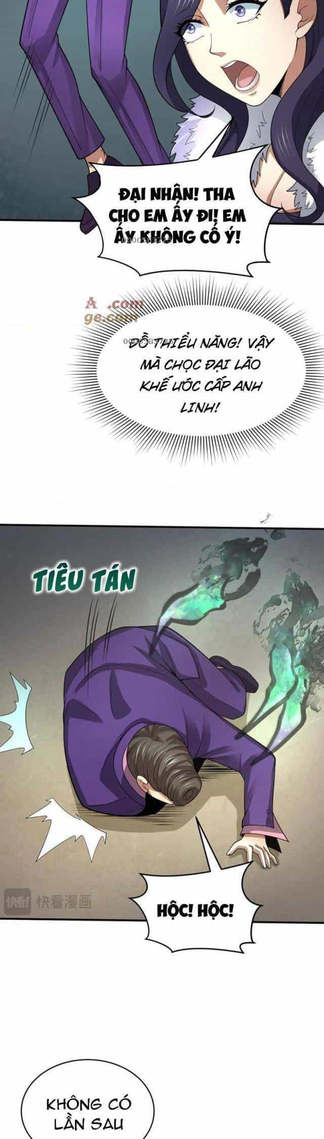 Kỷ Nguyên Kỳ Lạ - Chương 314 - ảnh 232