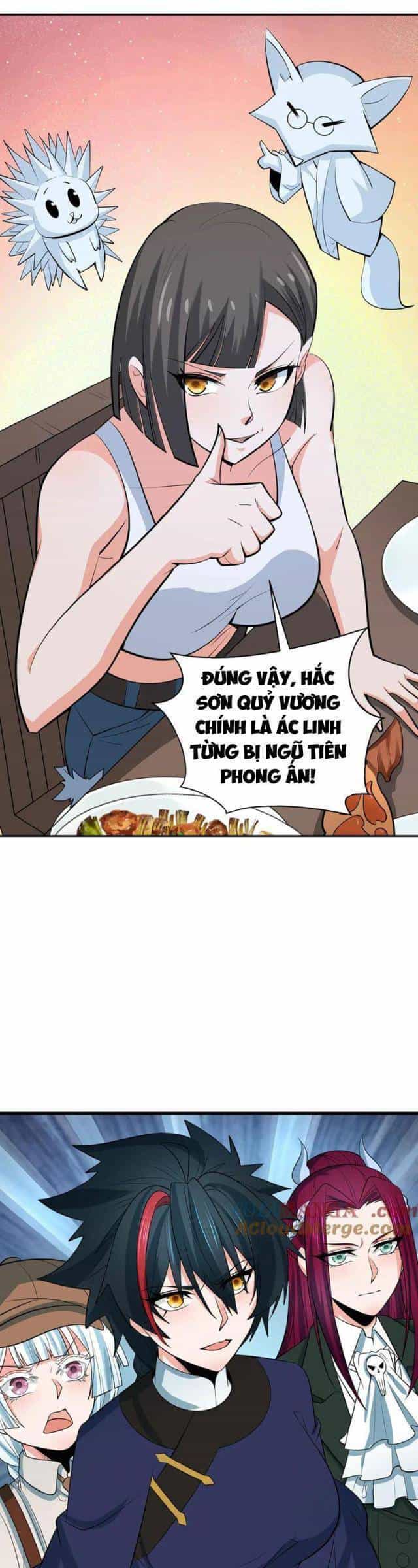 Kỷ Nguyên Kỳ Lạ - Chương 315 - ảnh 358