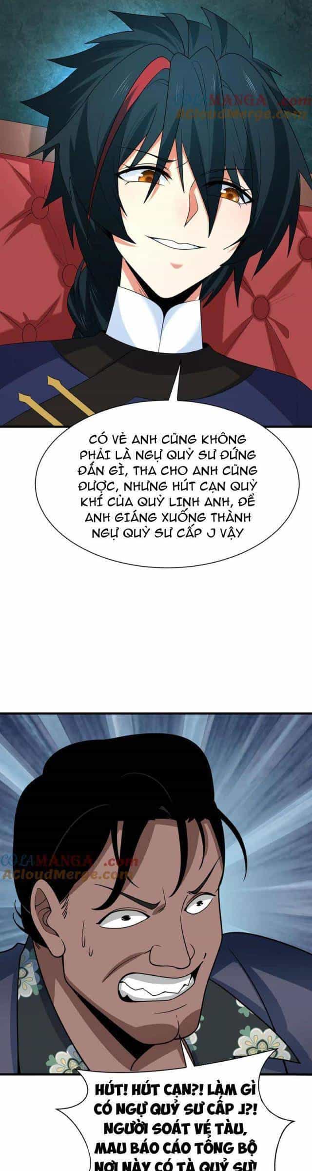 Kỷ Nguyên Kỳ Lạ - Chương 315 - ảnh 180