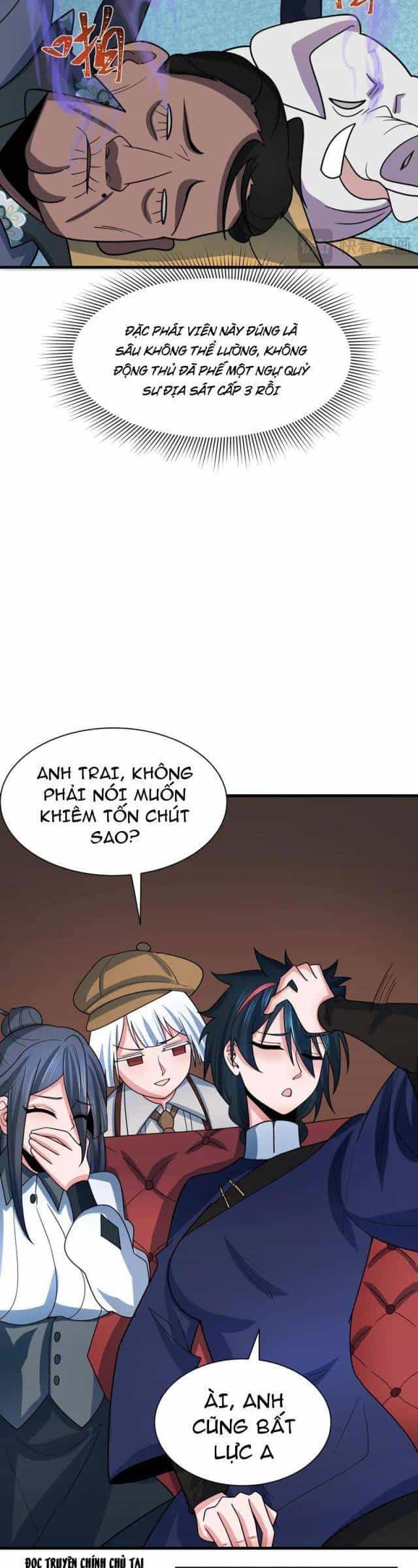 Kỷ Nguyên Kỳ Lạ - Chương 315 - ảnh 183